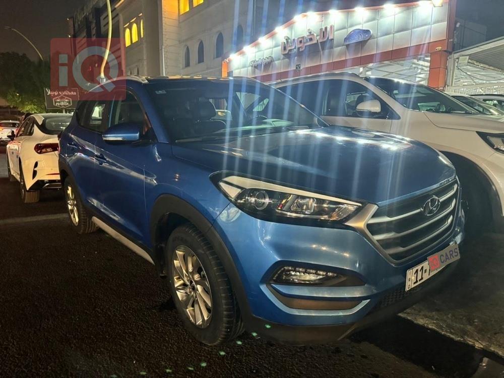 هیوندای تۆکسۆن